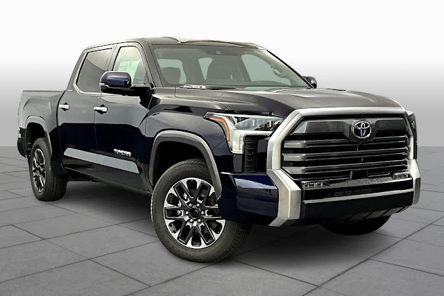 2024 Toyota Tundra Limited Hybrid CrewMax 5.5 Bed