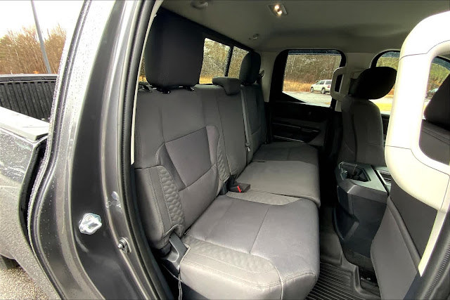 2024 Toyota Tundra SR Double Cab 8.1 Bed
