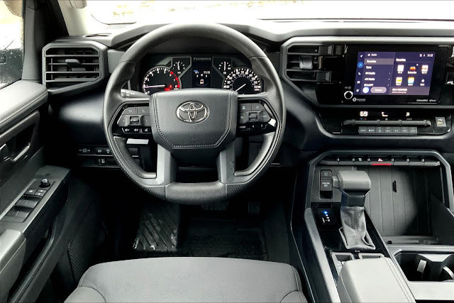 2024 Toyota Tundra SR Double Cab 8.1 Bed
