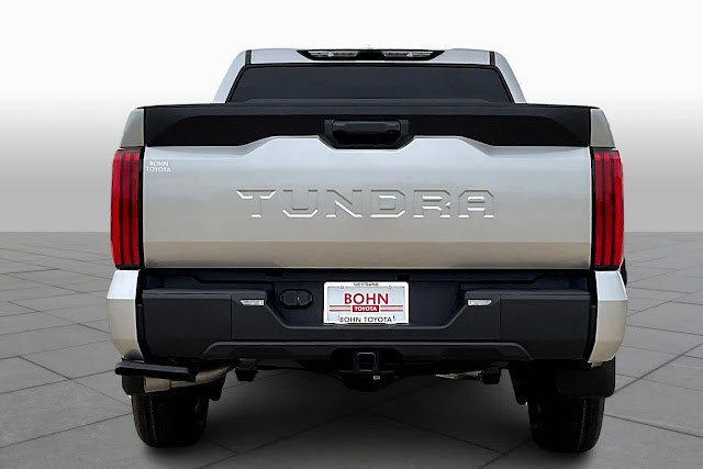 2024 Toyota Tundra SR5 CrewMax 5.5&#039; Bed