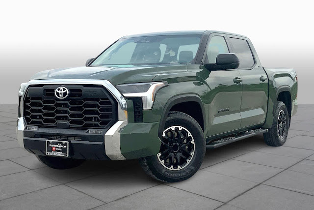 2022 Toyota Tundra SR5