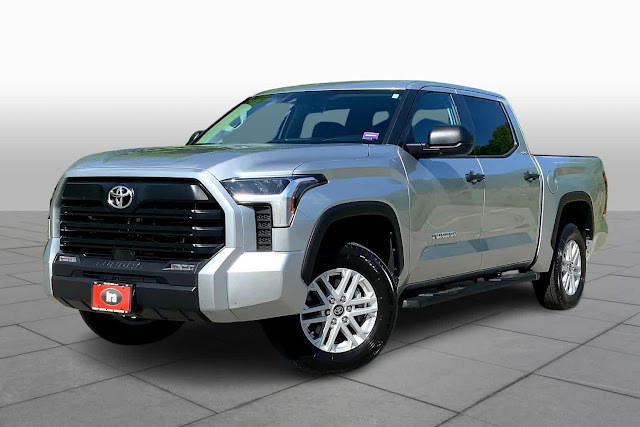 2023 Toyota Tundra SR5 CrewMax 5.5 Bed