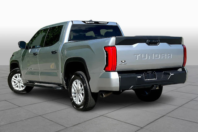 2023 Toyota Tundra SR5 CrewMax 5.5 Bed