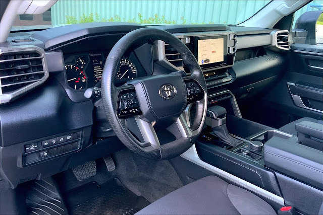 2023 Toyota Tundra SR5 CrewMax 5.5 Bed