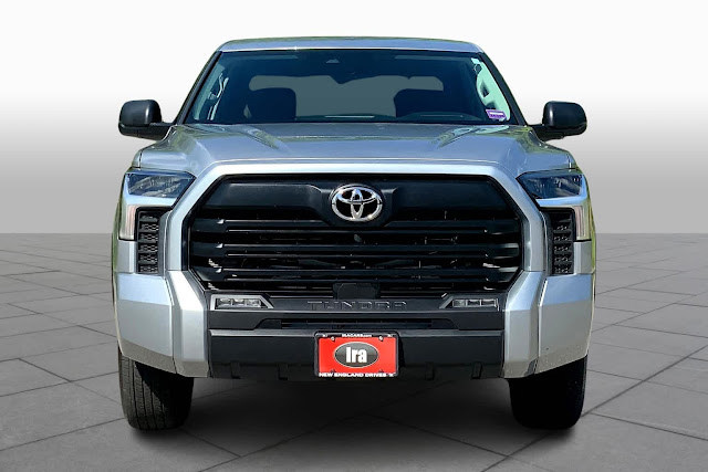 2023 Toyota Tundra SR5 CrewMax 5.5 Bed