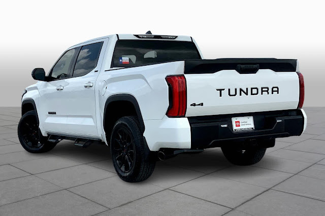 2024 Toyota Tundra SR5 CrewMax 5.5 Bed