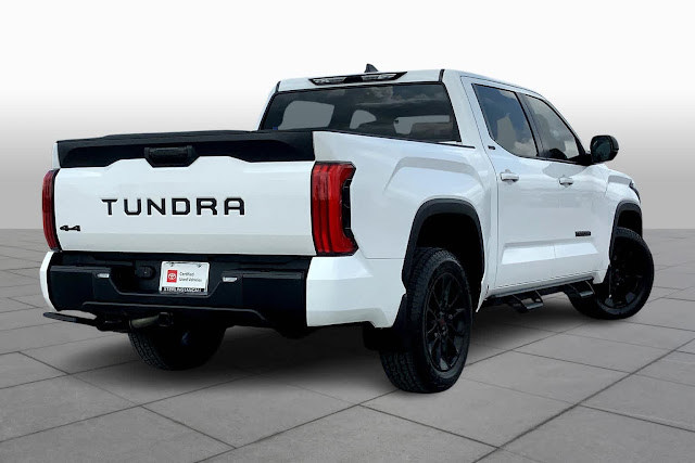 2024 Toyota Tundra SR5 CrewMax 5.5 Bed