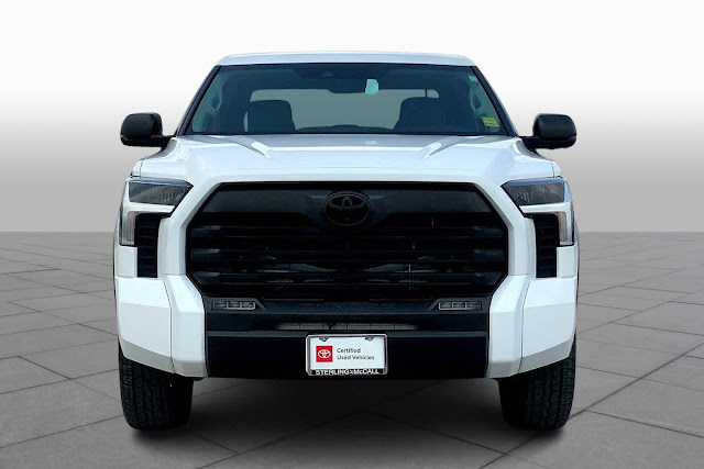 2024 Toyota Tundra SR5 CrewMax 5.5 Bed