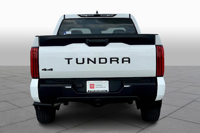 2024 Toyota Tundra SR5 CrewMax 5.5 Bed