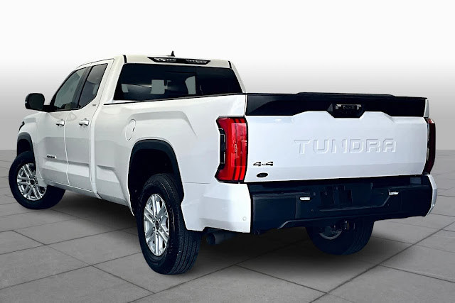 2024 Toyota Tundra SR5 Double Cab 8.1 Bed