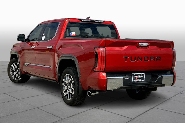 2024 Toyota Tundra 1794 Edition CrewMax 5.5 Bed