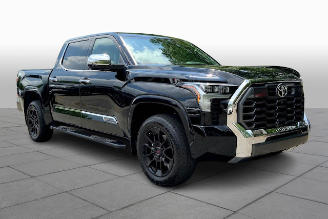 2022 Toyota Tundra 1794 Edition CrewMax 5.5&#039; Bed