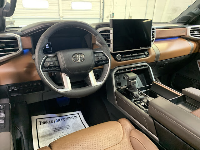 2023 Toyota Tundra 1794 Edition CrewMax 5.5 Bed
