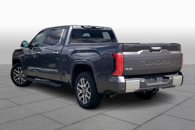 2022 Toyota Tundra 1794 Edition CrewMax 6.5 Bed
