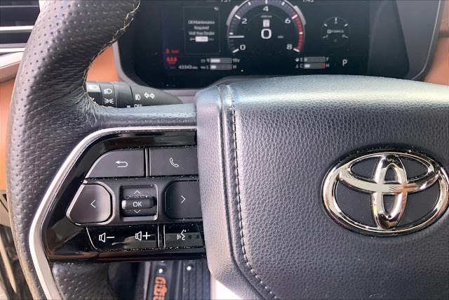 2022 Toyota Tundra 1794 Edition CrewMax 6.5 Bed
