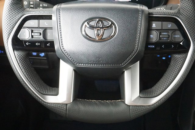 2024 Toyota Tundra CrewMax 1794 Edition Hybrid