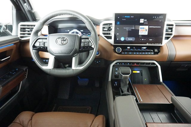 2024 Toyota Tundra CrewMax 1794 Edition Hybrid