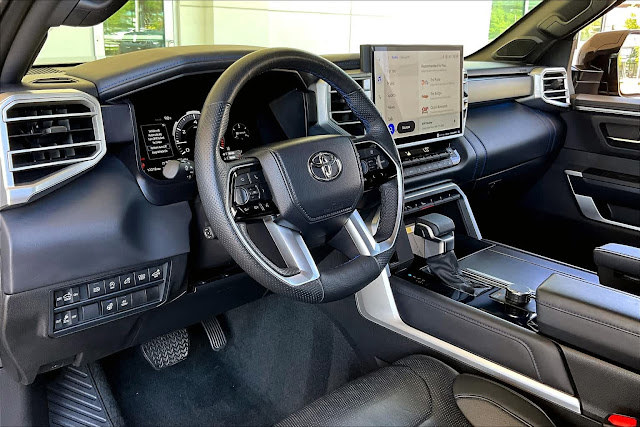 2022 Toyota Tundra Platinum CrewMax 5.5&#039; Bed