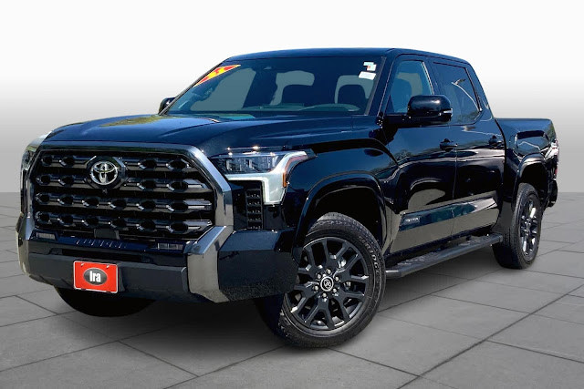 2023 Toyota Tundra Platinum CrewMax 5.5 Bed