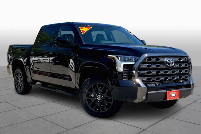 2023 Toyota Tundra Platinum CrewMax 5.5 Bed