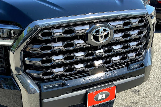 2023 Toyota Tundra Platinum CrewMax 5.5 Bed