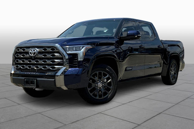 2022 Toyota Tundra Platinum CrewMax 5.5 Bed