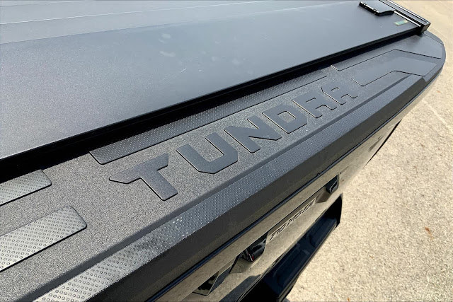 2022 Toyota Tundra Platinum CrewMax 5.5 Bed