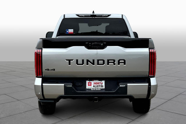 2023 Toyota Tundra Platinum CrewMax 6.5 Bed