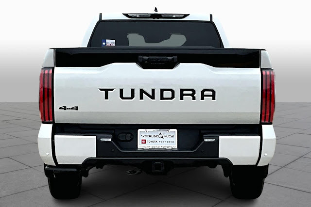 2024 Toyota Tundra Platinum Hybrid CrewMax 6.5 Bed