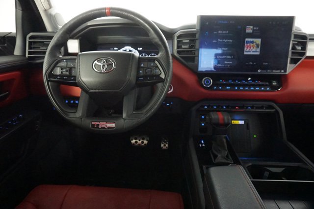 2022 Toyota Tundra CrewCab TRD Pro Hybrid