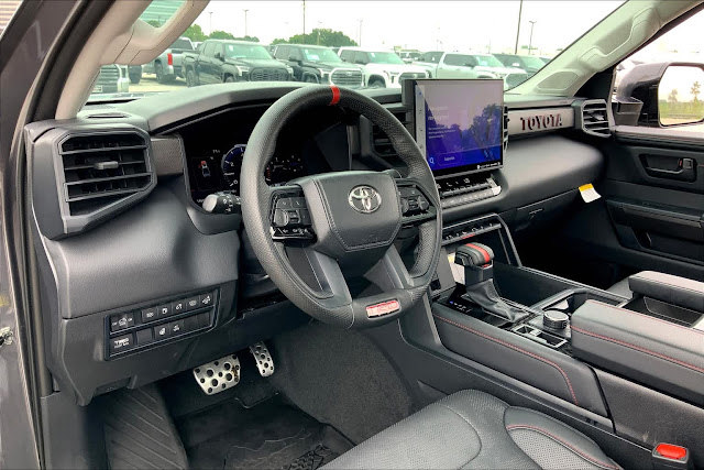 2023 Toyota Tundra TRD Pro Hybrid CrewMax 5.5 Bed