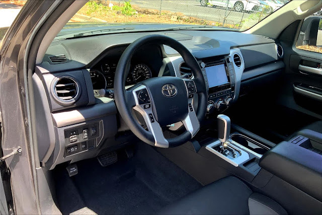 2018 Toyota Tundra SR5 Double Cab 6.5&#039; Bed 4.6L