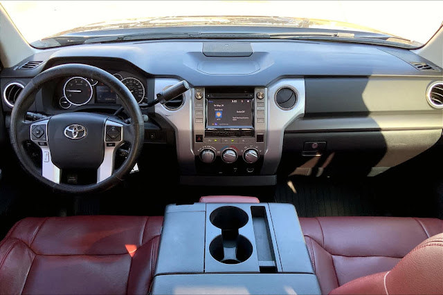 2014 Toyota Tundra SR5 Double Cab 4.6L V8 6-Spd AT