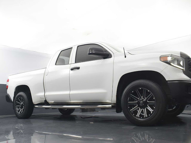 2018 Toyota Tundra SR5 Double Cab 6.5&#039; Bed 4.6L
