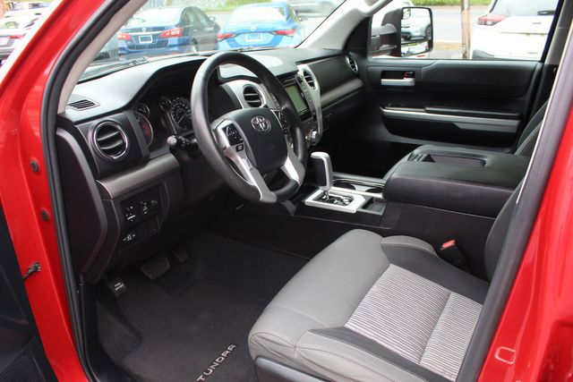 2015 Toyota Tundra DOUBLE CAB SR5