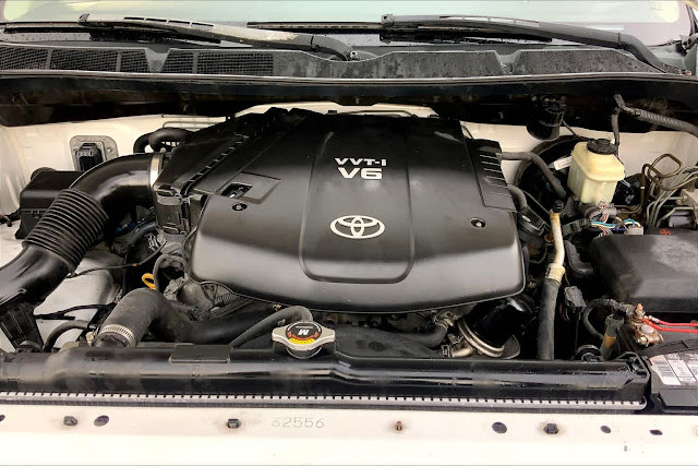 2009 Toyota Tundra SR5 Dbl 4.0L V6 5-Spd AT