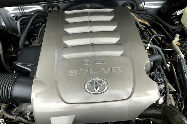 2008 Toyota Tundra SR5 Dbl 5.7L V8 6-Spd AT