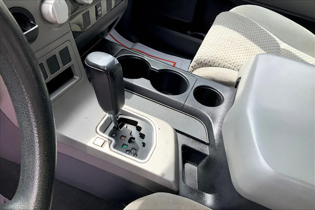 2013 Toyota Tundra GRADE Double Cab 5.7L V8 6-Spd AT