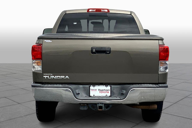 2013 Toyota Tundra GRADE Double Cab 5.7L V8 6-Spd AT