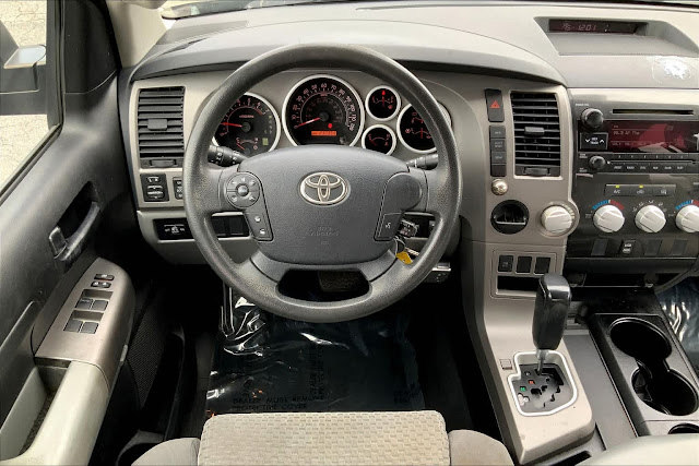 2013 Toyota Tundra GRADE Double Cab 5.7L V8 6-Spd AT
