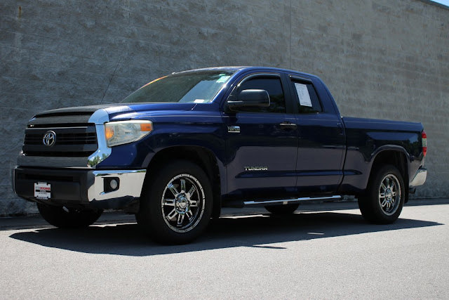 2014 Toyota Tundra SR5