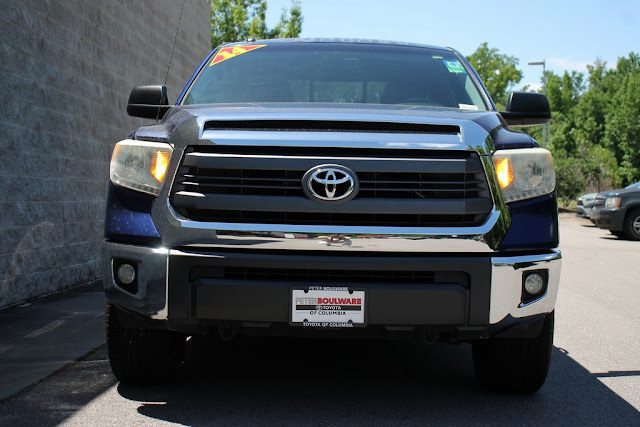 2014 Toyota Tundra SR5