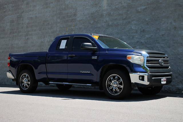 2014 Toyota Tundra SR5