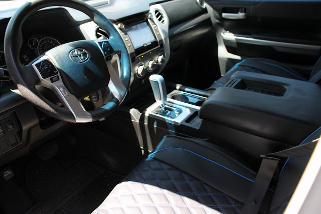 2014 Toyota Tundra SR5