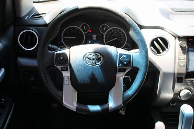 2014 Toyota Tundra SR5