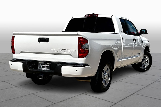 2021 Toyota Tundra SR5 Double Cab 6.5 Bed 5.7L