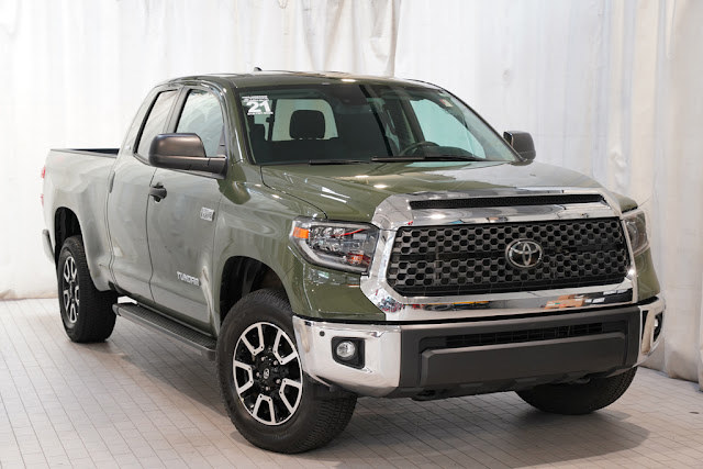 2021 Toyota Tundra SR5