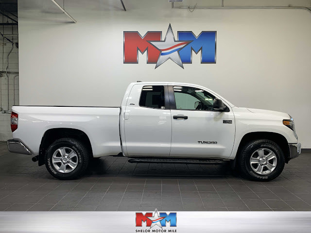 2020 Toyota Tundra SR5 Double Cab 6.5 Bed 5.7L