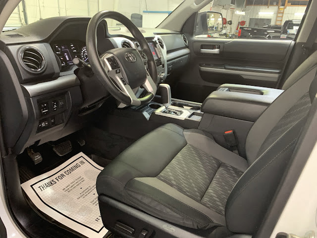 2020 Toyota Tundra SR5 Double Cab 6.5 Bed 5.7L