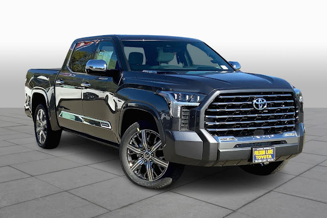 2023 Toyota TUNDRA Capstone Hybrid CrewMax 5.5 Bed